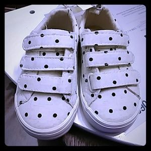 Baby Girl Tennis Shoes